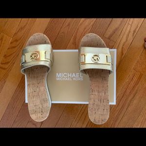 Michael Kors Platform Sandals